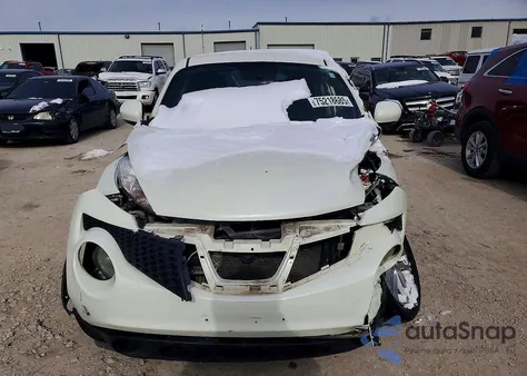 2011 Nissan Juke S z USA, uszkodzony, nr VIN JN8AF5MV7BT010147